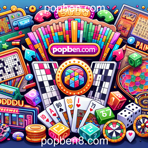 A Fascinante Mundo dos Quebra-Cabeças no Popben.com